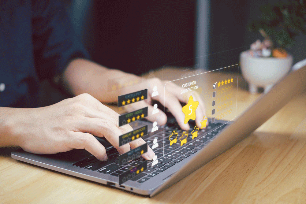 Set and manage customer expectations